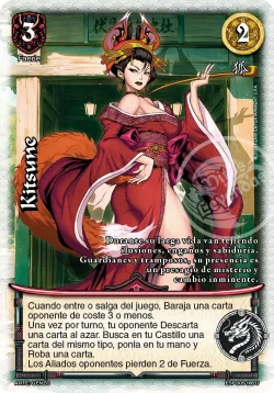 Kitsune #005 · Mitos y Leyendas