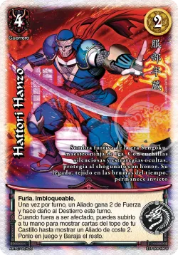 Hattori Hanzo #006 · Mitos y Leyendas