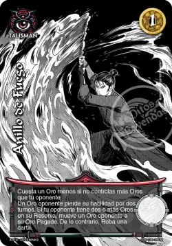 Anillo de Fuego #036 · Mitos y Leyendas