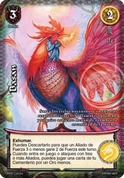 Basan #040 · Mitos y Leyendas
