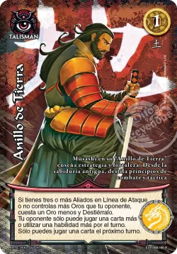 Anillo de Tierra #068 · Mitos y Leyendas