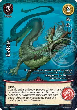 Gokin #090 · Mitos y Leyendas