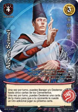 Abe no Seimei #104 · Mitos y Leyendas