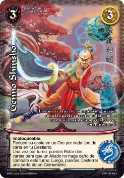 Genno Shinsho #145 · Mitos y Leyendas