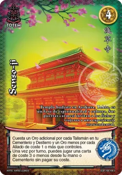 Senso-ji #158 · Mitos y Leyendas