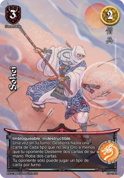 Sohei #174 · Mitos y Leyendas
