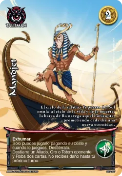 Mandjet #237 · Mitos y Leyendas
