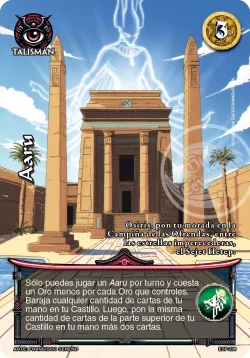 Aaru #238 · Mitos y Leyendas