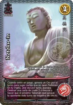 Kotoku-in #288 · Mitos y Leyendas