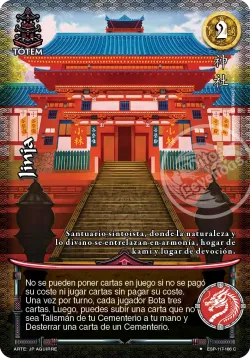Jinja #289 · Mitos y Leyendas