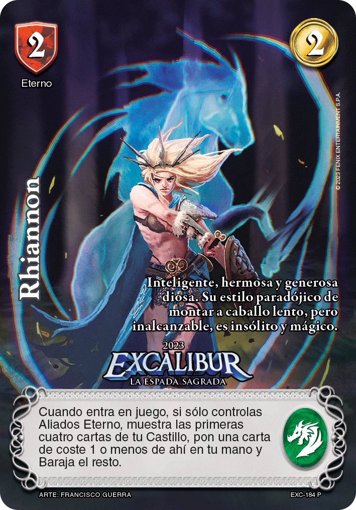 Rhiannon 「EXC-259」「ES」