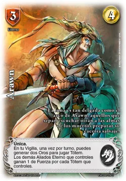 Arawn #005 · Mitos y Leyendas