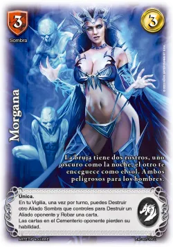 Morgana #007 · Mitos y Leyendas