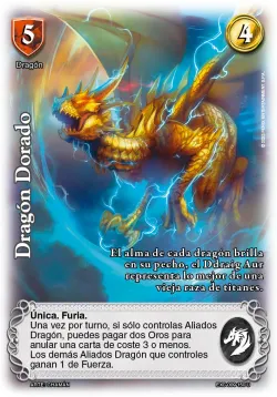 Dragón Dorado #009 · Mitos y Leyendas