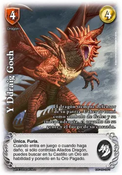 Y Ddraig Goch #010 · Mitos y Leyendas