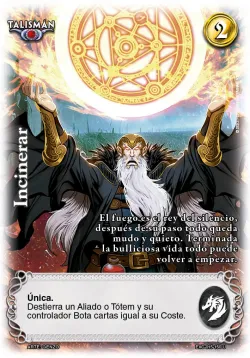 Incinerar #015 · Mitos y Leyendas
