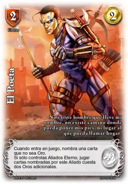 El Poeta #018 · Mitos y Leyendas
