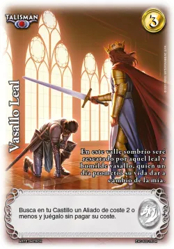 Vasallo Leal #022 · Mitos y Leyendas