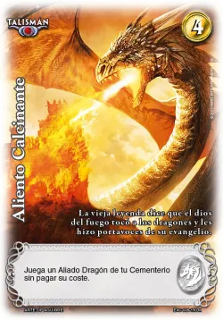 Aliento Calcinante #028 · Mitos y Leyendas