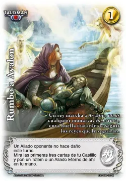 Rumbo a Avalon #030 · Mitos y Leyendas