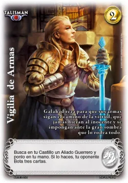 Vigilia de Armas #035 · Mitos y Leyendas