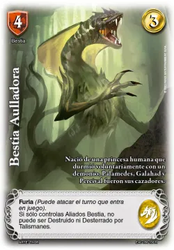 Bestia Aulladora #056 · Mitos y Leyendas
