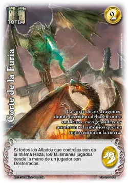 Corte de la Furia #075 · Mitos y Leyendas