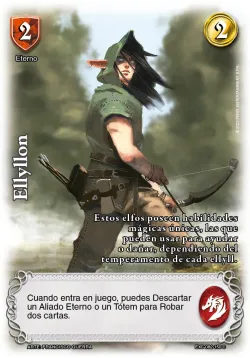 Ellyllon #082 · Mitos y Leyendas