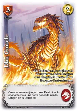 Dhu Guisch #088 · Mitos y Leyendas