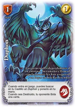 Duphon #091 · Mitos y Leyendas