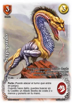 Serpopardo #093 · Mitos y Leyendas