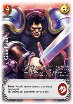 Galehaut #094 · Mitos y Leyendas