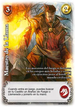 Maestro de la Llama #096 · Mitos y Leyendas