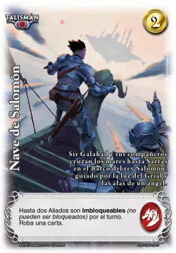 Nave de Salomón #100 · Mitos y Leyendas