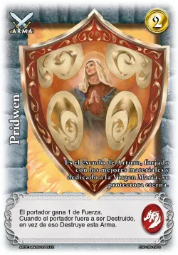 Pridwen #106 · Mitos y Leyendas