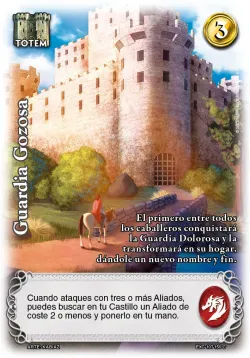 Guardia Gozosa #107 · Mitos y Leyendas