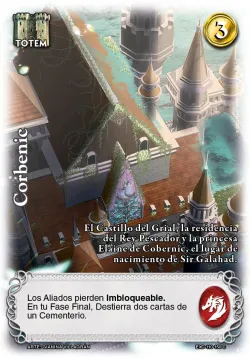 Corbenic #110 · Mitos y Leyendas