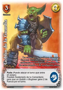 Goblin de la Guardia #114 · Mitos y Leyendas