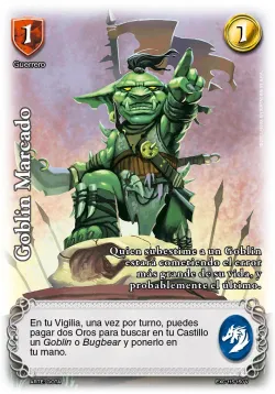 Goblin Marcado #115 · Mitos y Leyendas
