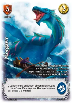 Morgawr #123 · Mitos y Leyendas