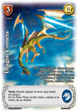 Dragón Cometa #125 · Mitos y Leyendas