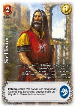 Sir Héctor #129 · Mitos y Leyendas