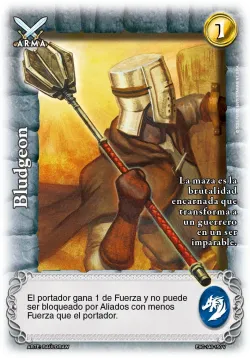 Bludgeon #140 · Mitos y Leyendas
