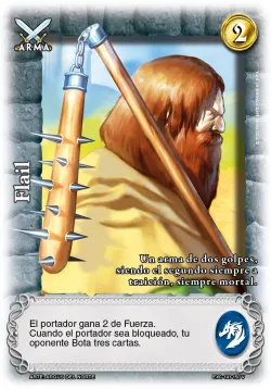 Flail #141 · Mitos y Leyendas