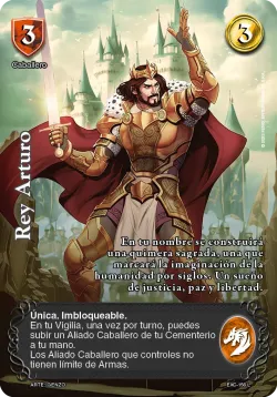 Rey Arturo #156 · Mitos y Leyendas