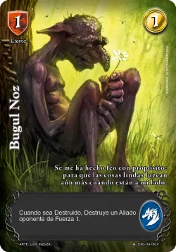 Bugul Noz #206 · Mitos y Leyendas