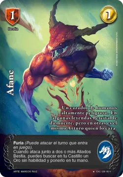 Afanc #215 · Mitos y Leyendas