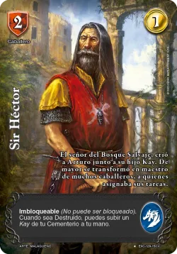 Sir Héctor #216 · Mitos y Leyendas
