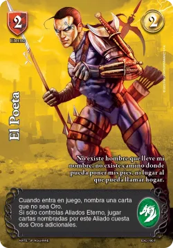 El Poeta 「EXC-265」「ES」