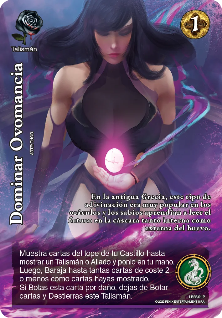 Dominar Ovomancia 「explorandum-325」 (ES)